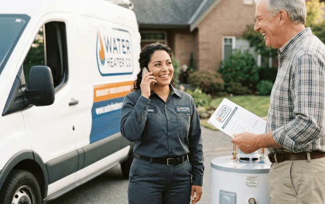 Water Heater Repair Tyler, AL FAQs
